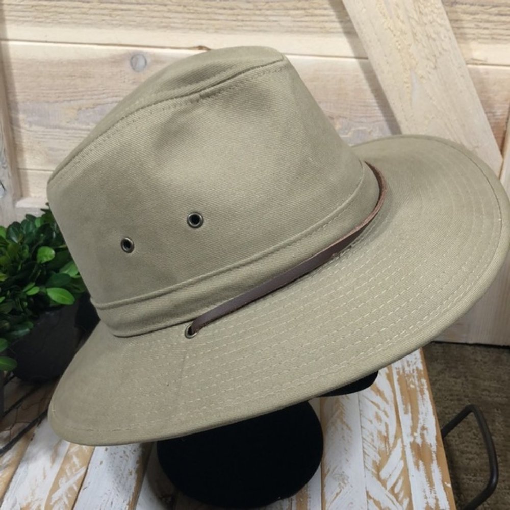 Dorman Pacific Co. Handmade Hat Size Small